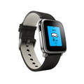 Pebble Time Steel Watch